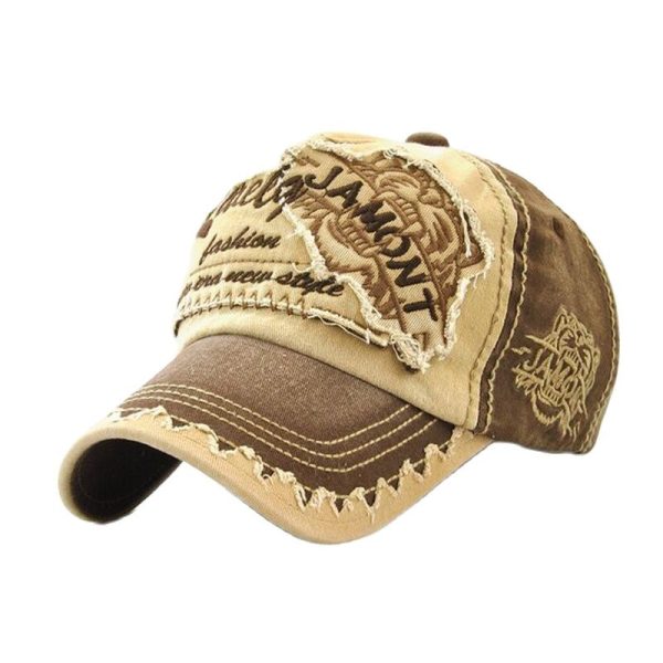 2020 Europe America Faddish Snapback Brand Baseball Cap - Image 3