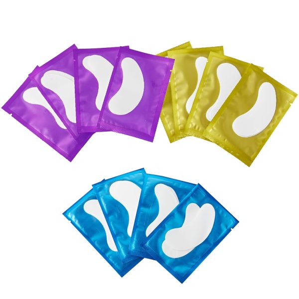 Eye Patches Eyelash Extension Under Eye Pads Makeup - Image 2