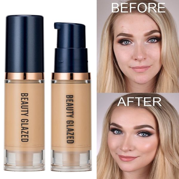 6ml Matte Liquid Foundation Cream - Image 2