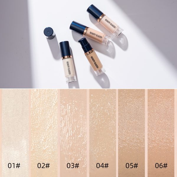 6ml Matte Liquid Foundation Cream - Image 5