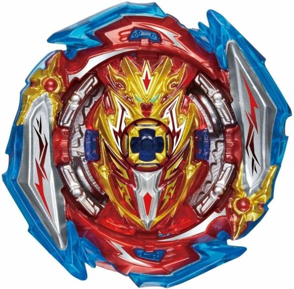 B-X TOUPIE BURST BEYBLADE SPINNING TOP SuperKing Sparking Booster - Image 2