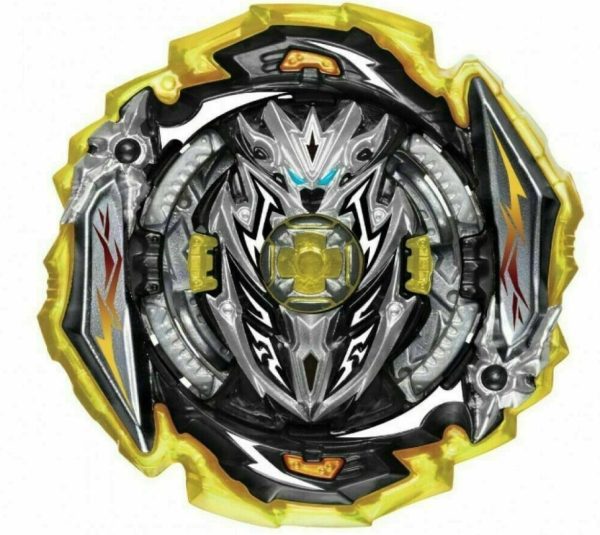 B-X TOUPIE BURST BEYBLADE SPINNING TOP SuperKing Sparking Booster - Image 3