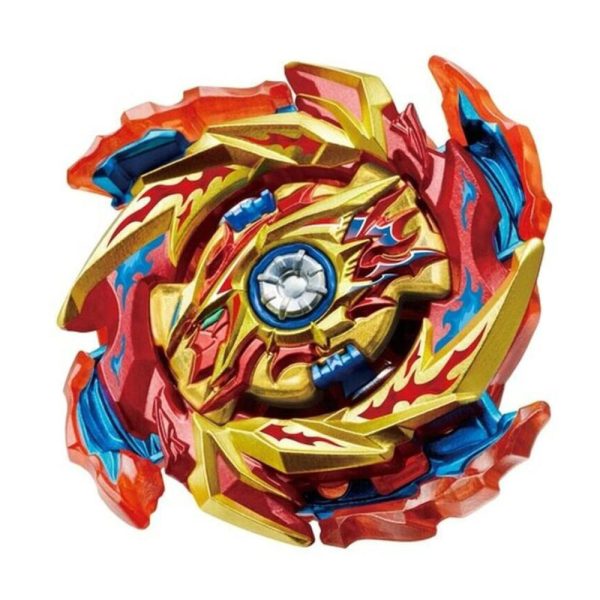 B-X TOUPIE BURST BEYBLADE SPINNING TOP SuperKing Sparking Booster - Image 4