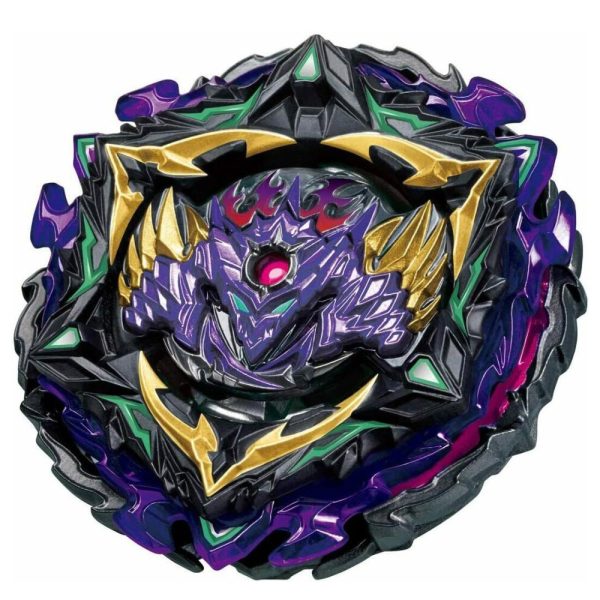 B-X TOUPIE BURST BEYBLADE SPINNING TOP SuperKing Sparking Booster - Image 6