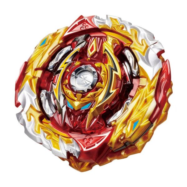 B-X TOUPIE BURST BEYBLADE SPINNING TOP SuperKing Sparking Booster