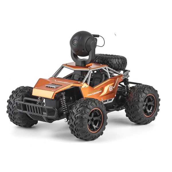 HD Camra High Speed Climbing Car Remote Control Toys - Image 3