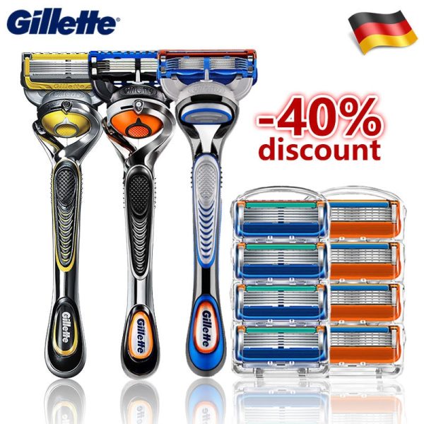 Gillette Fusion 5 New Razor Proglide Origina