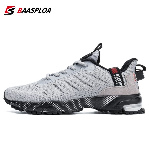 Baasploa Professional Running Shoes For Men - Image 2