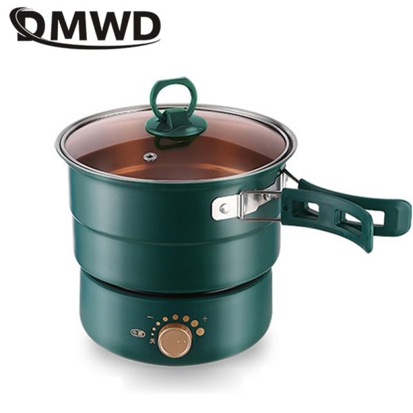 Rice Cooker Soup Maker Boiler For Travel