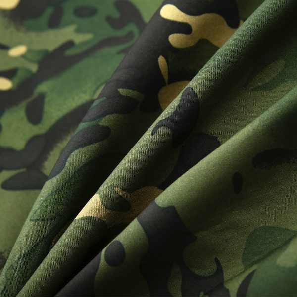 Mege Brand Clothing Autumn Men's Military Camouflage - Image 6