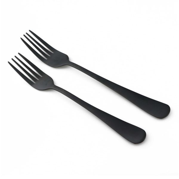 Western Style Food Steak Knife Fork Dessert Fruit Fork Dining Tableware - Image 4