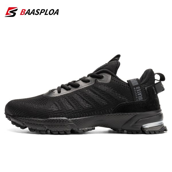 Baasploa Professional Running Shoes For Men - Image 3