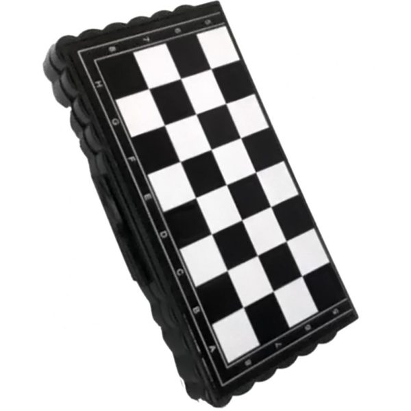 Magnetic Travel Folding Chess Board - Image 3