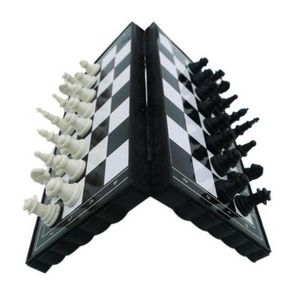 Magnetic Travel Folding Chess Board