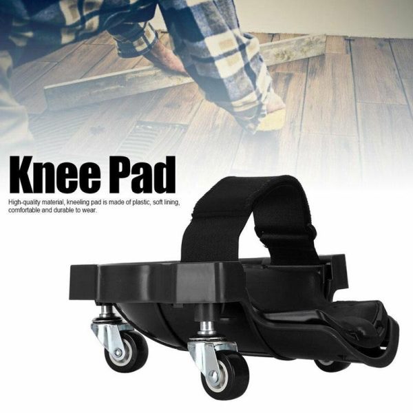 Multifunctional Sliding Knee Pads Rolling Knee Pads - Image 5