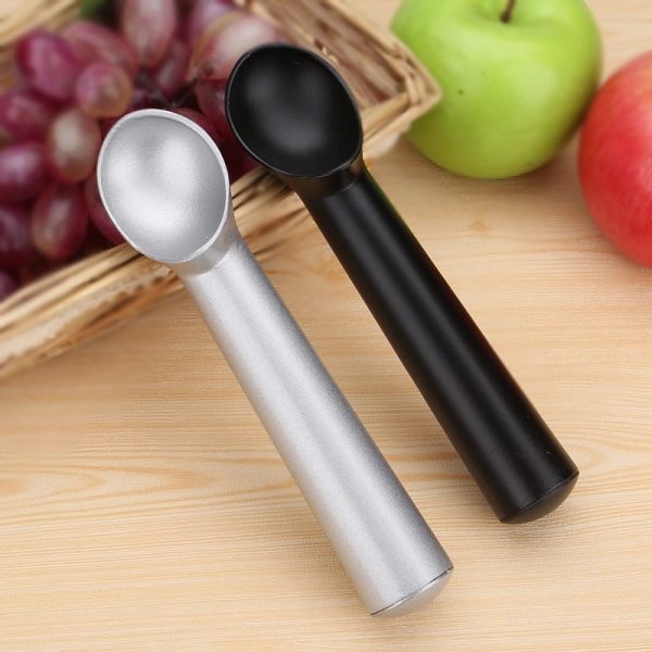 Nonstick Anti-Freeze Ice Cream Scoop 1.5 and 2 Ounce - Image 2