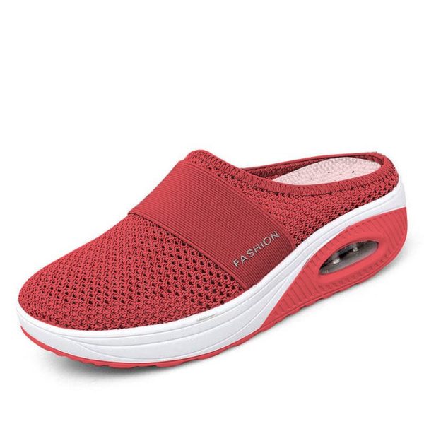 Mesh Lightweight Ladies Footwear - Image 6