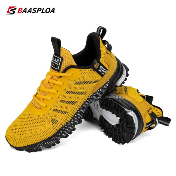 Baasploa Professional Running Shoes For Men