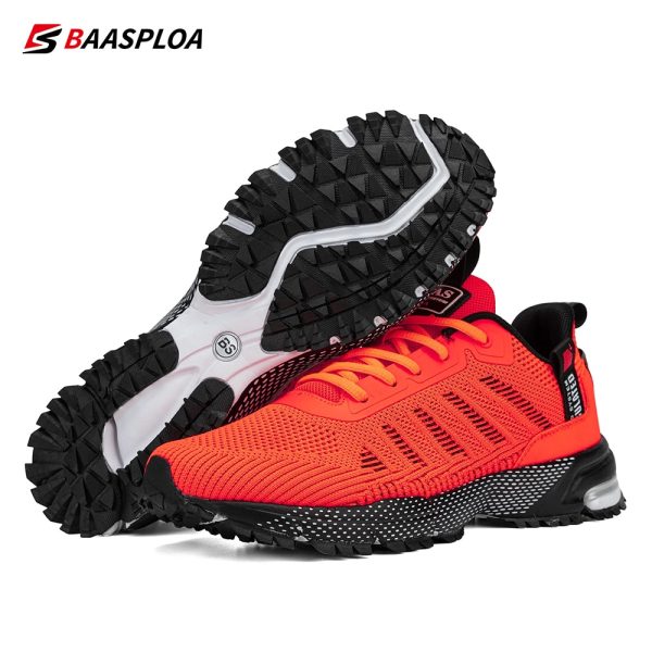 Baasploa Professional Running Shoes For Men - Image 5