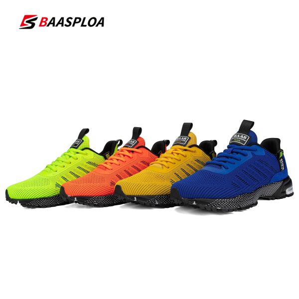 Baasploa Professional Running Shoes For Men - Image 6