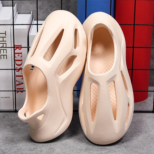 Sandals Mens Slippers Summer EVA Platform - Image 5