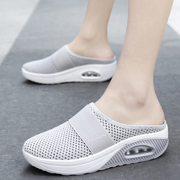 Mesh Lightweight Ladies Footwear - Image 2