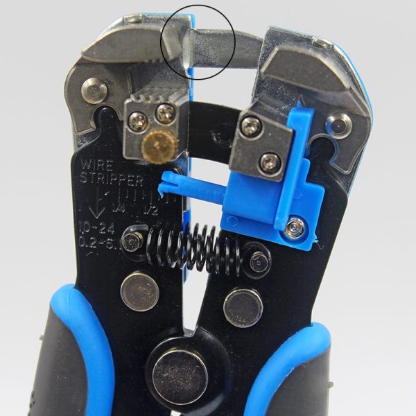 Stripping Multifunctional Pliers, Used For Cable Cutting - Image 3