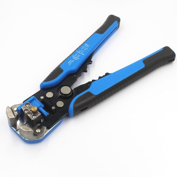 Stripping Multifunctional Pliers, Used For Cable Cutting - Image 4