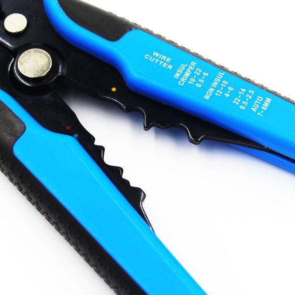 Stripping Multifunctional Pliers, Used For Cable Cutting - Image 5