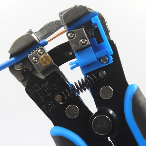 Stripping Multifunctional Pliers, Used For Cable Cutting - Image 6