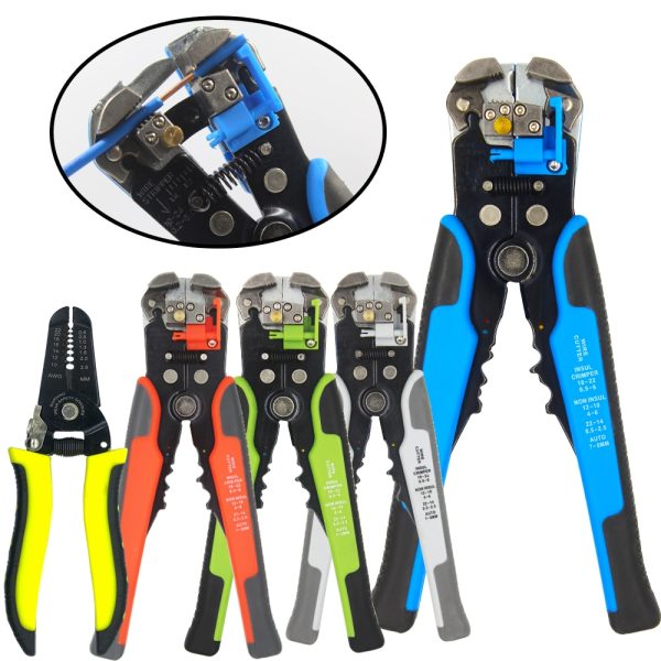 Stripping Multifunctional Pliers, Used For Cable Cutting