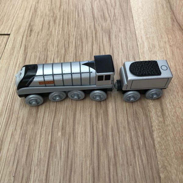 Thomas and Friends Wooden Railways Train Toy - Image 3