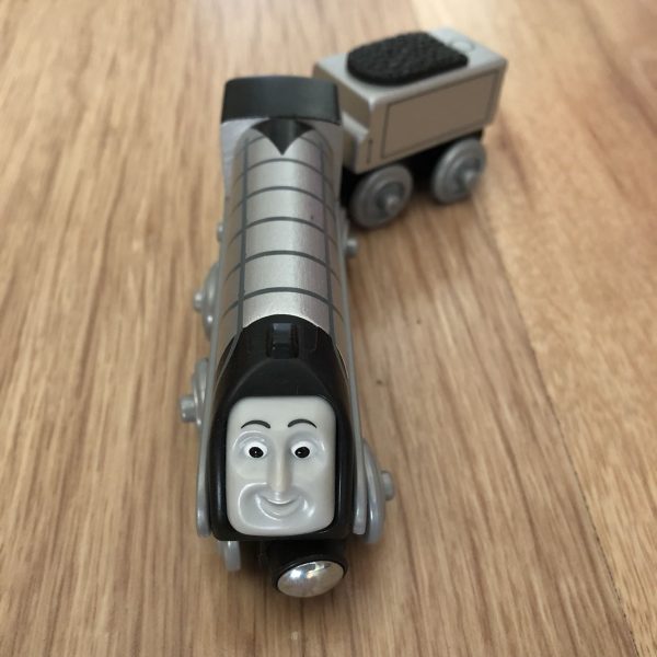 Thomas and Friends Wooden Railways Train Toy - Image 4