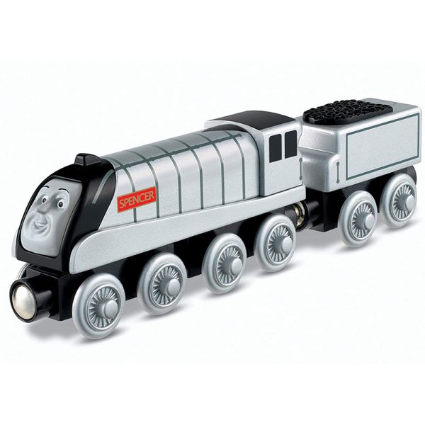 Thomas and Friends Wooden Railways Train Toy