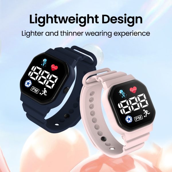 Twitch Children SmartWatch Boys Girls - Image 4