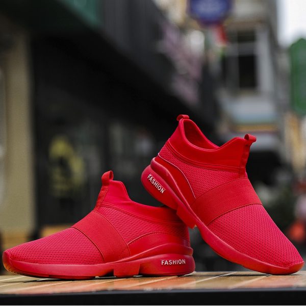 Damyuan New Men's Shoes Sneakers Flats Sport Footwear Men Women Couple Shoes New Fashion Lovers Shoes Casual Lightweight Shoes - Image 2