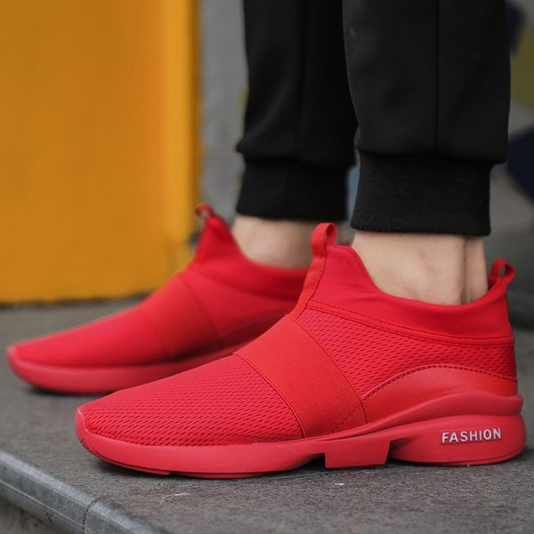 Damyuan New Men's Shoes Sneakers Flats Sport Footwear Men Women Couple Shoes New Fashion Lovers Shoes Casual Lightweight Shoes - Image 3