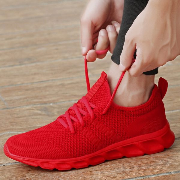 Damyuan New Men's Shoes Sneakers Flats Sport Footwear Men Women Couple Shoes New Fashion Lovers Shoes Casual Lightweight Shoes - Image 4