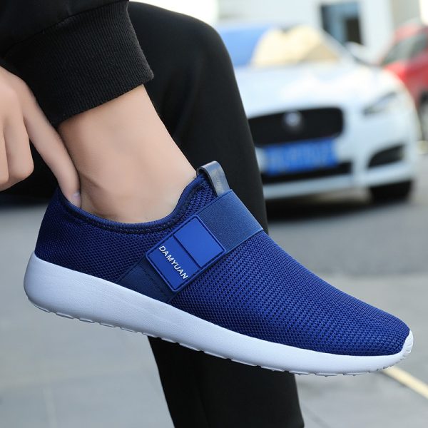 Damyuan New Men's Shoes Sneakers Flats Sport Footwear Men Women Couple Shoes New Fashion Lovers Shoes Casual Lightweight Shoes - Image 6