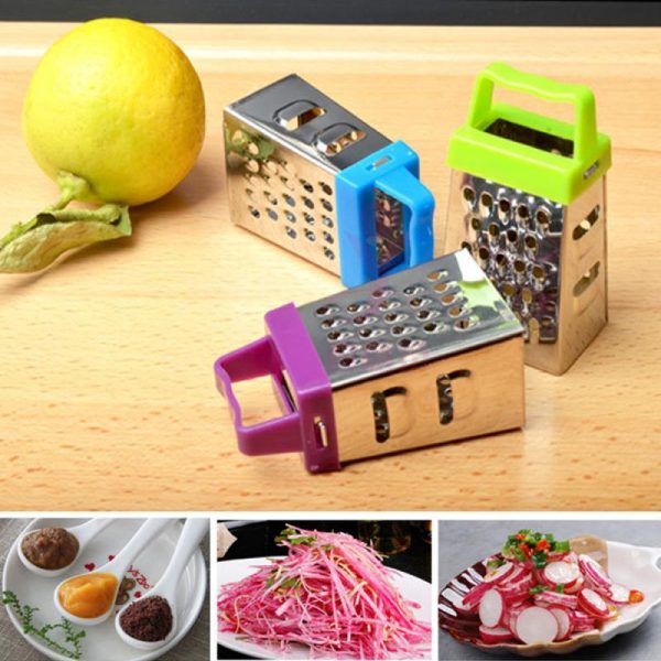 Kitchen Accessories Handheld Fruit Vegetable Grater Vegetable Cutter Grater Slicer Cuisine Peeler Slicer Cooking Tools Cocina - Image 4